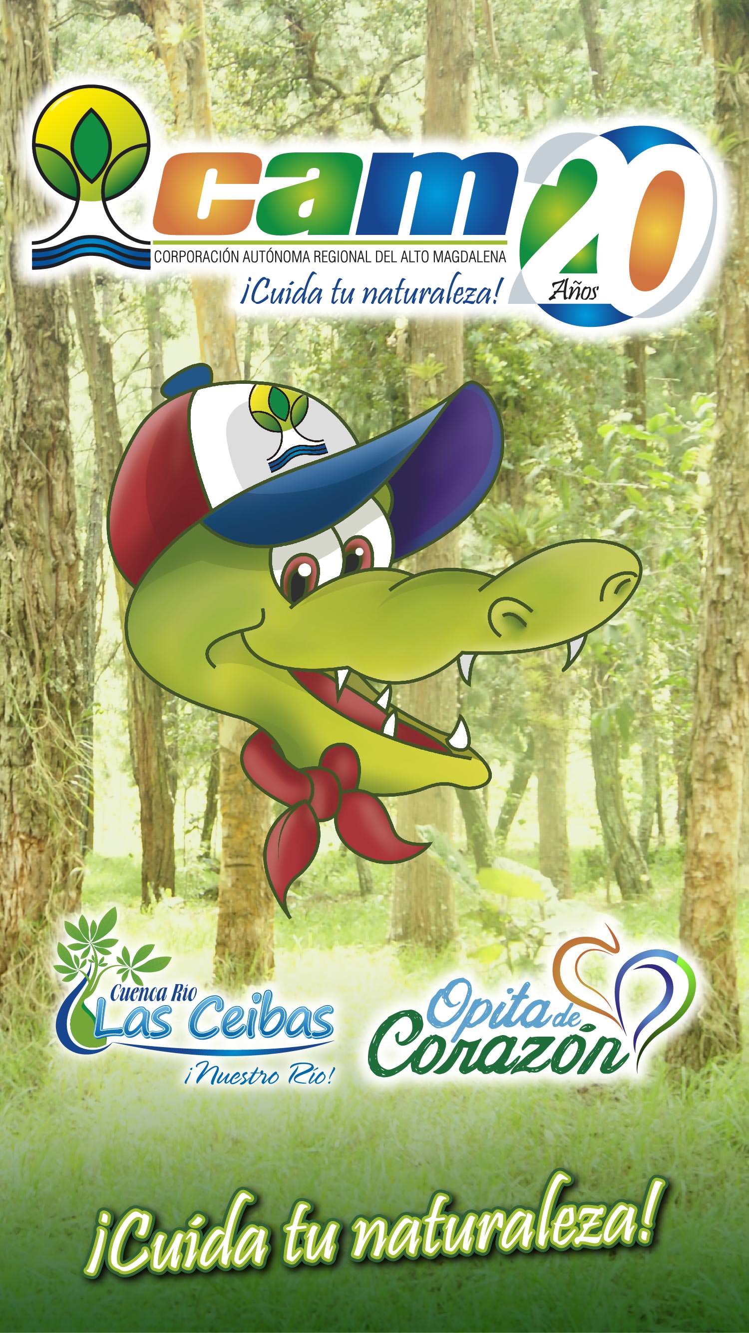 Cuida tu naturaleza