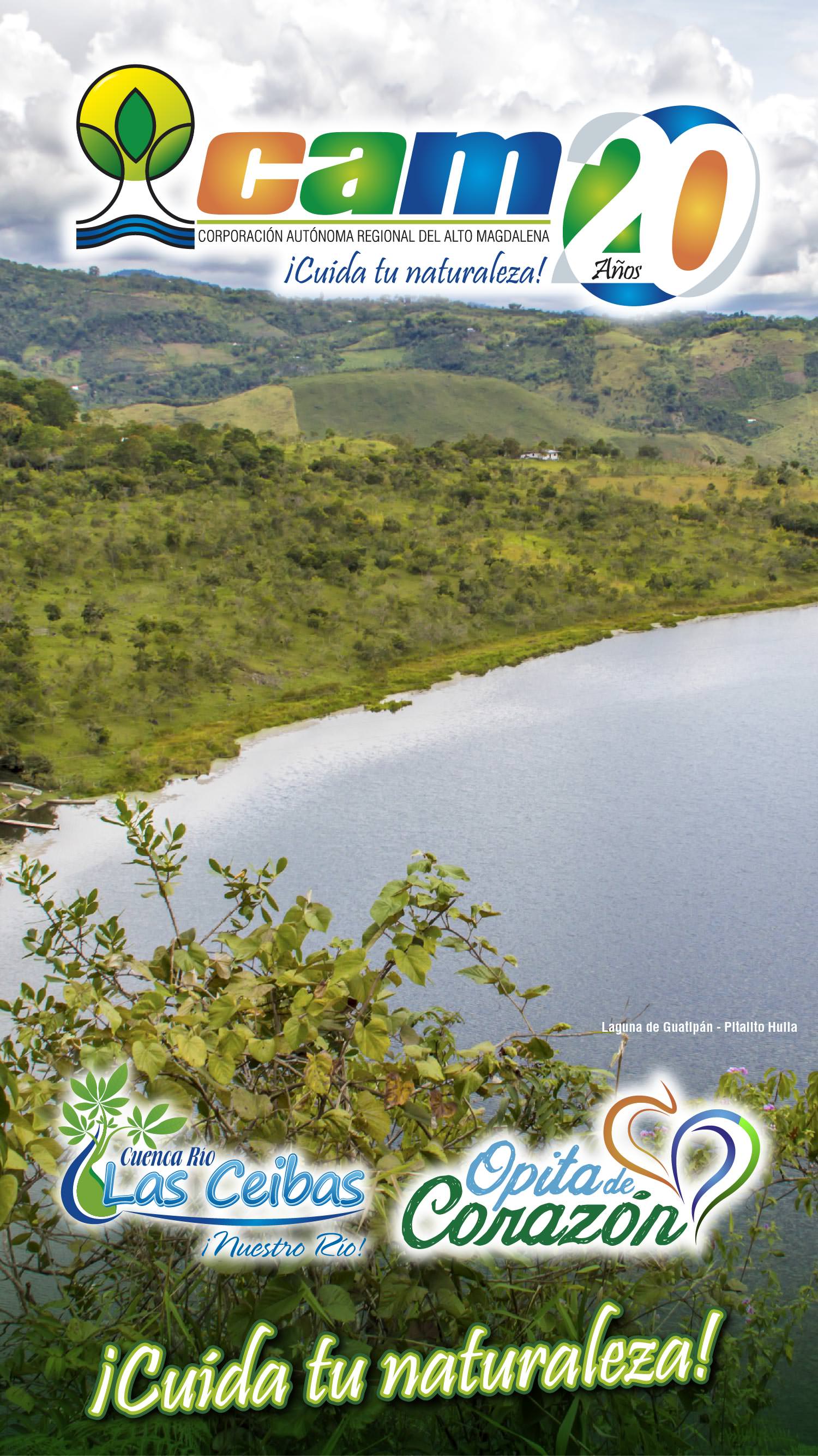 Laguna gualipan