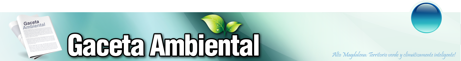 Cabezote GacetaAmbiental