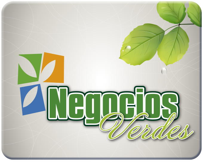 NEGOCIOS VERDES botón