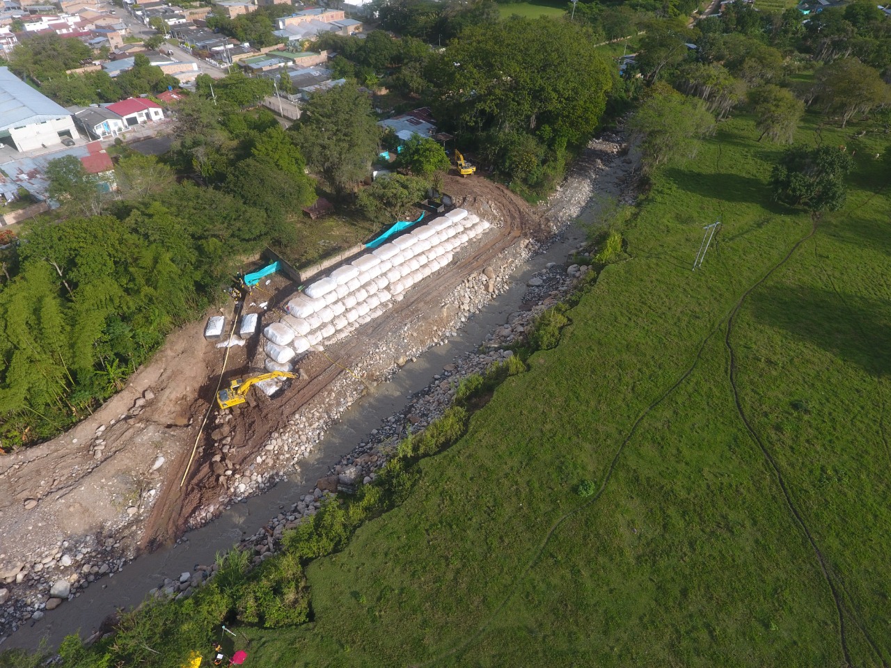 CANALIZACIÓN RIO TIMANÁ 5