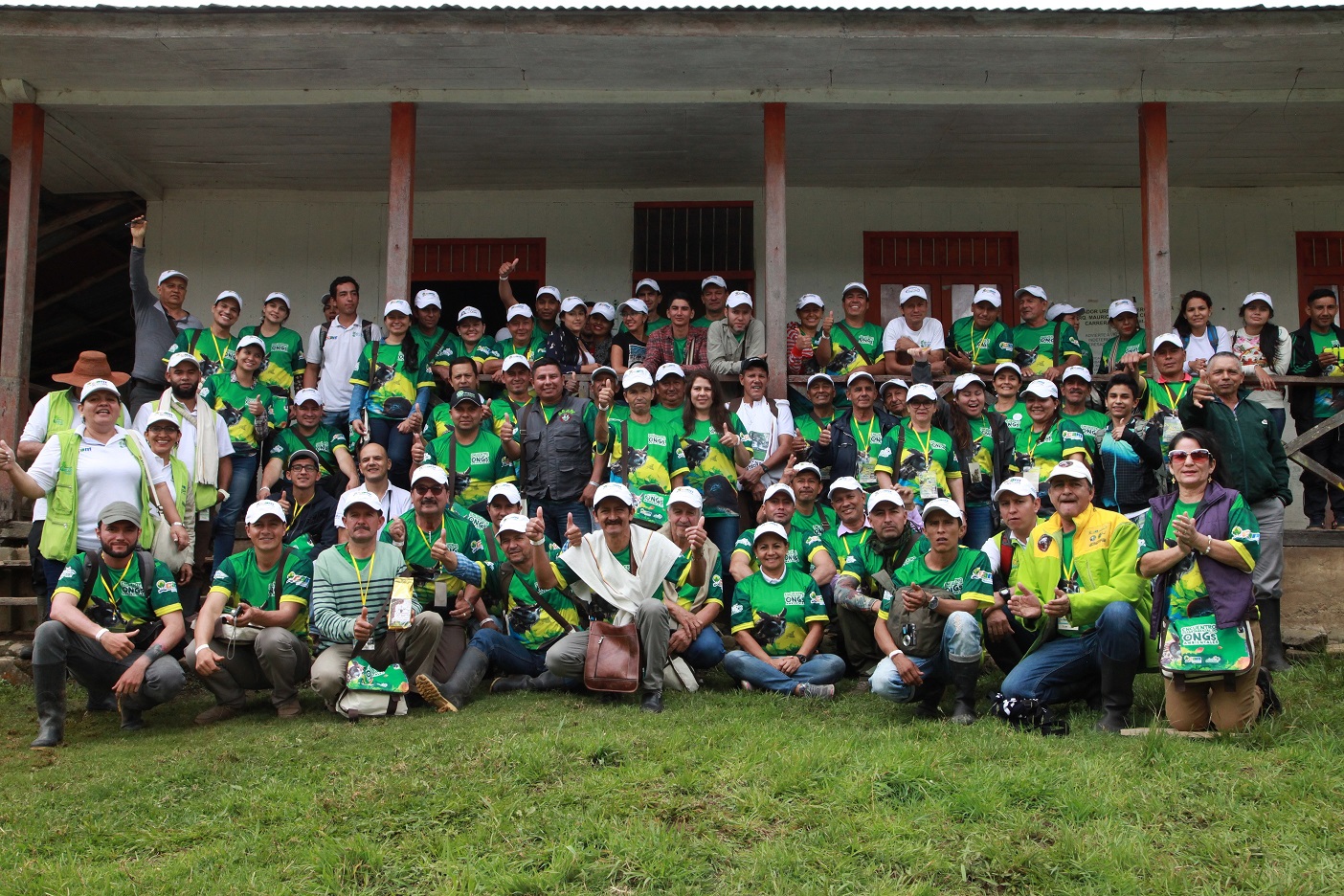 ENCUENTRO DE ONG AMBIENTALS 2017 11