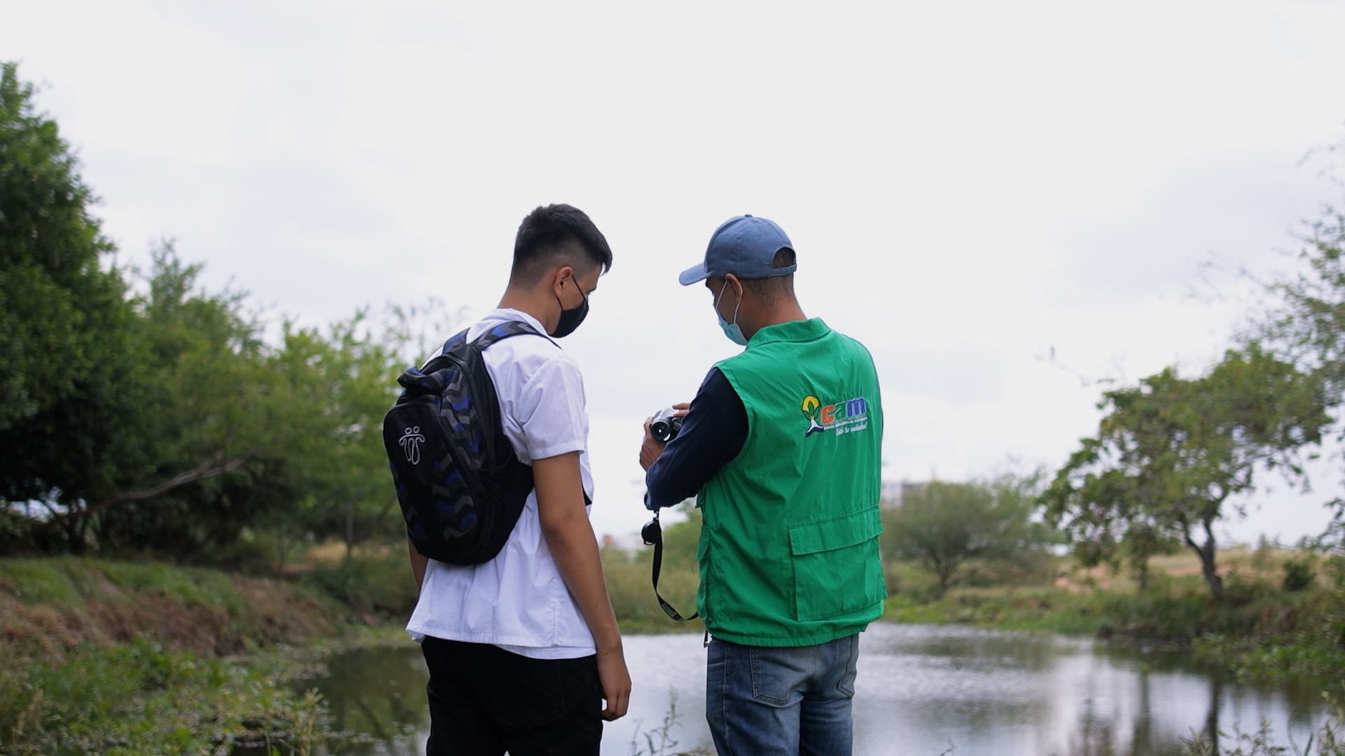 La CAM y su apuesta por conservar los humedales del Huila 1