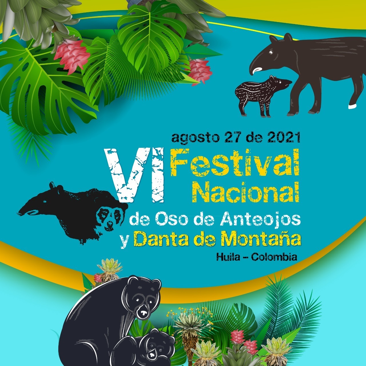 VI FESTIVAL DE OSO Y DANTA
