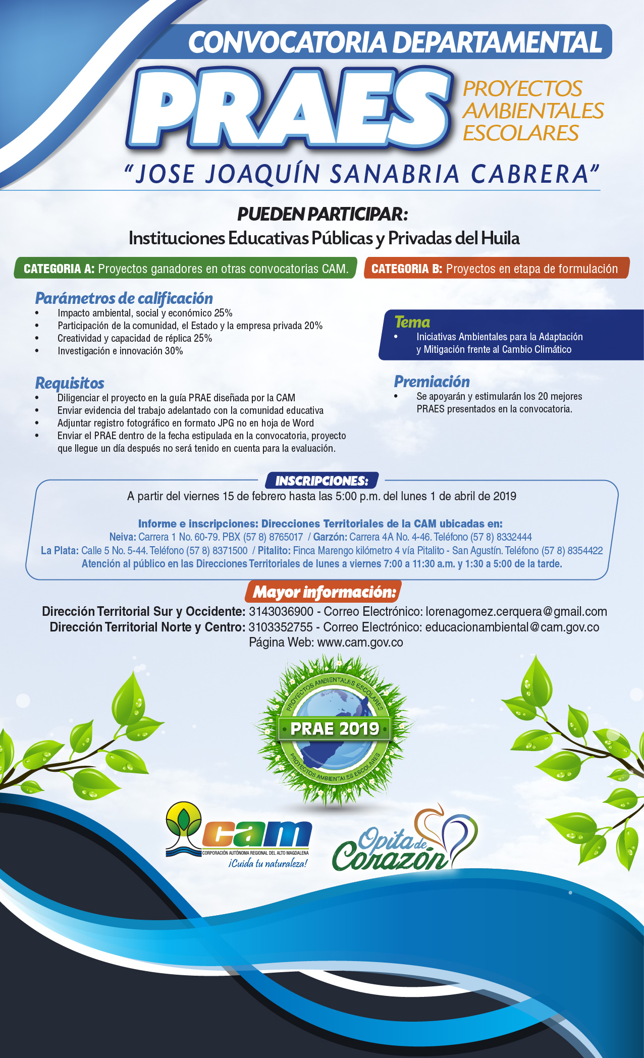 PRAE AFICHE 2019 01