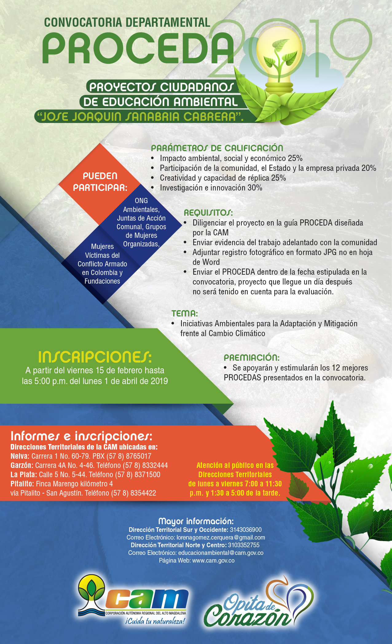 PROCEDA AFICHE 2019 02