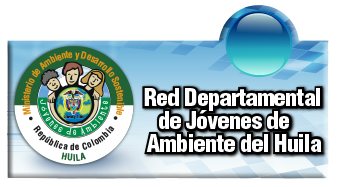 Red departamental de jóvenes de ambiente